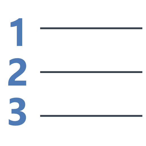 Number list. Нумерация иконка. Нумерованный список иконка. Иконка для нумерации страниц. Значки для нумерации списка.