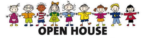Open House Event for Families and Students | Welcome Everyone!