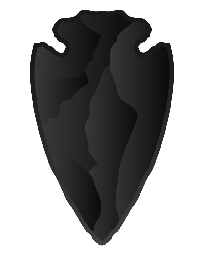obsidians - Clip Art Library