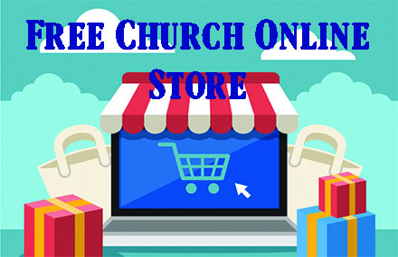 Free Church Online Store - Download Resources & Giveaways