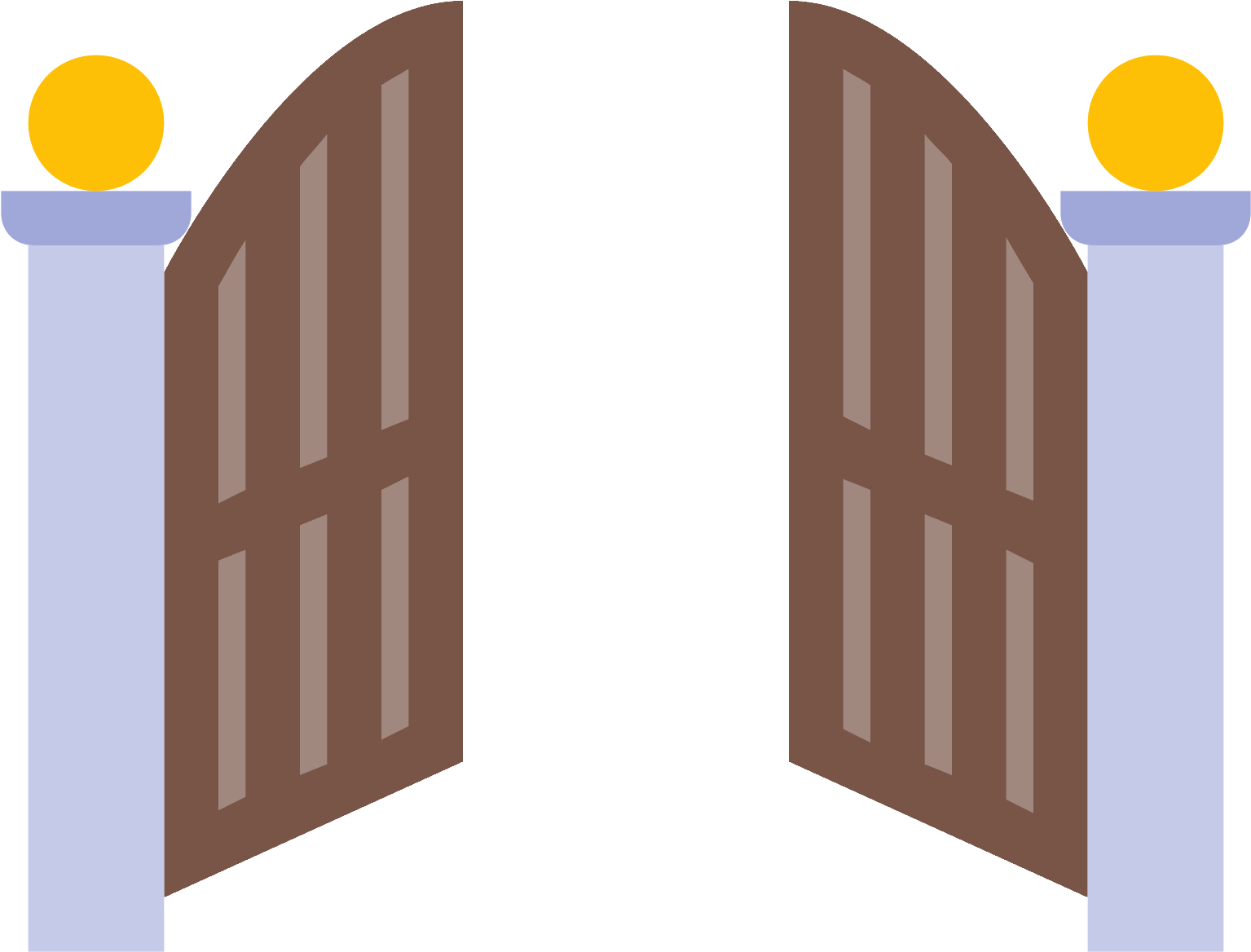 Gate Wrought Iron Clip Art, PNG, 2324x1467px, Gate, Arch - Clip Art Library