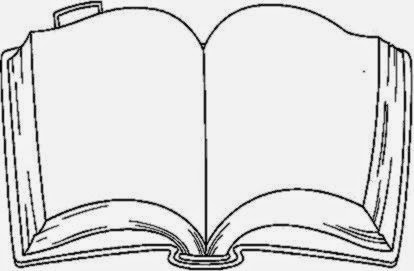 Open Book Illustration - Free Vector Clipart for Education & Publishing