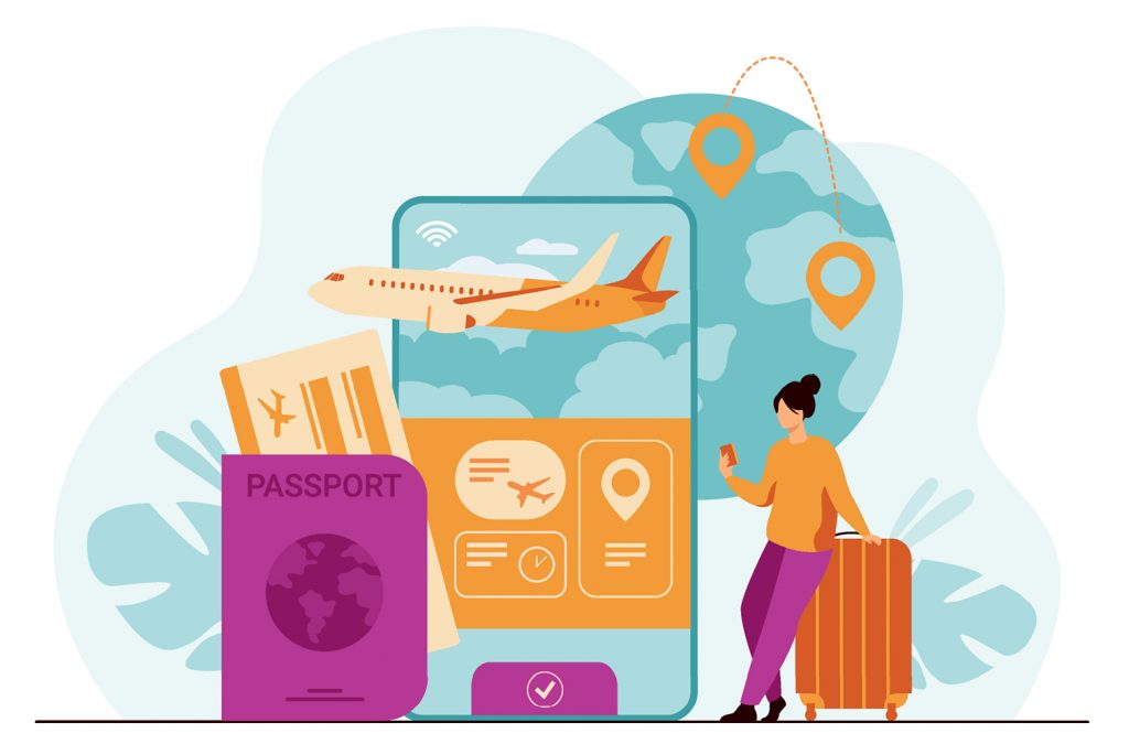 Global Experience Illustration by Insan Nurjaman on Dribbble - Clip Art ...