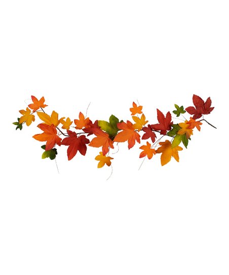 Leaf Plant Garland Hand Painted Border PNG White Transparent And 