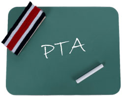 Herrington PTA Volunteers