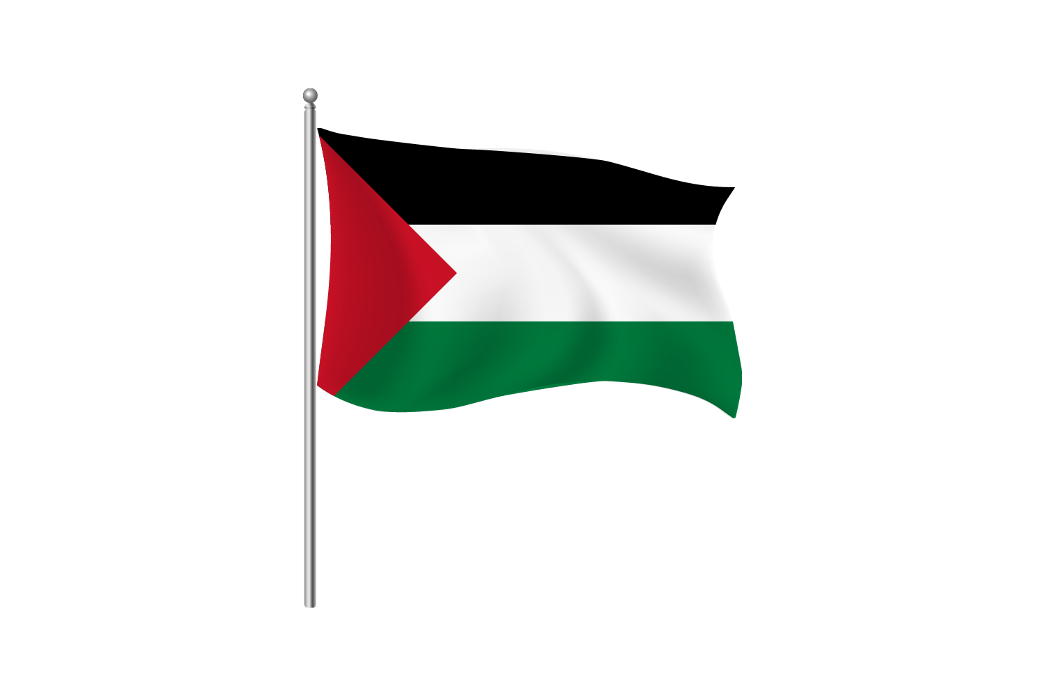 File:Flag map of the land of Palestine.svg | Palestine, Palestine ...