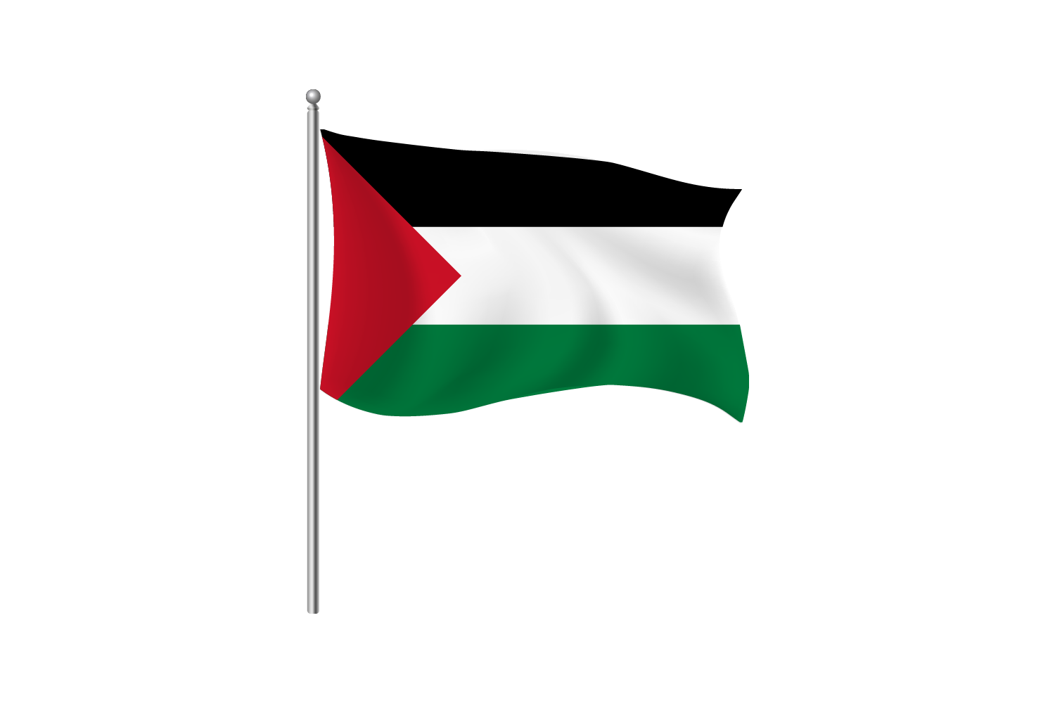 File Flag Map Of The Land Of Palestine svg Palestine Palestine 