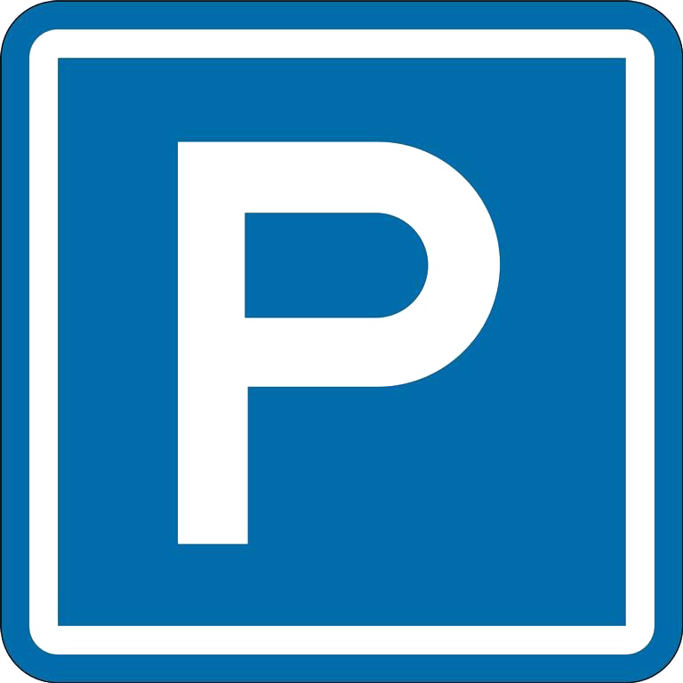 Parking Sign PNG Clip Art - Best WEB Clipart - Clip Art Library