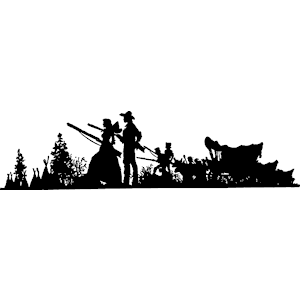 Pioneers | Clip art, Pioneer, Lds pioneers - Clip Art Library