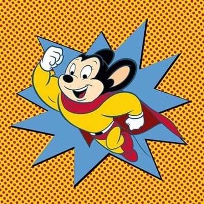 mighty mouses - Clip Art Library