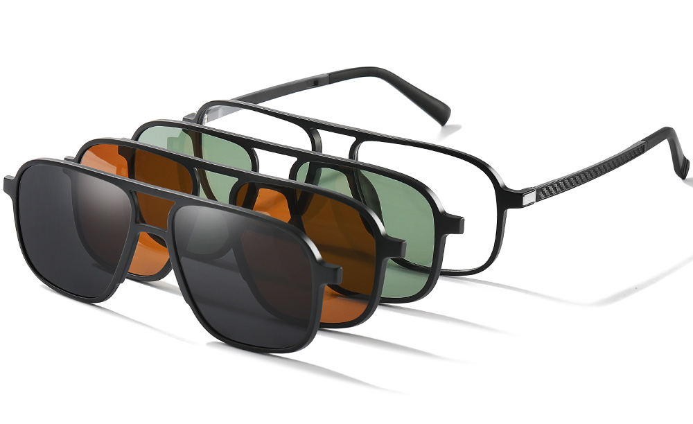 Clip-On Sunglasses & Magnetic and Polarized Clip-On Sets | Payne - Clip ...