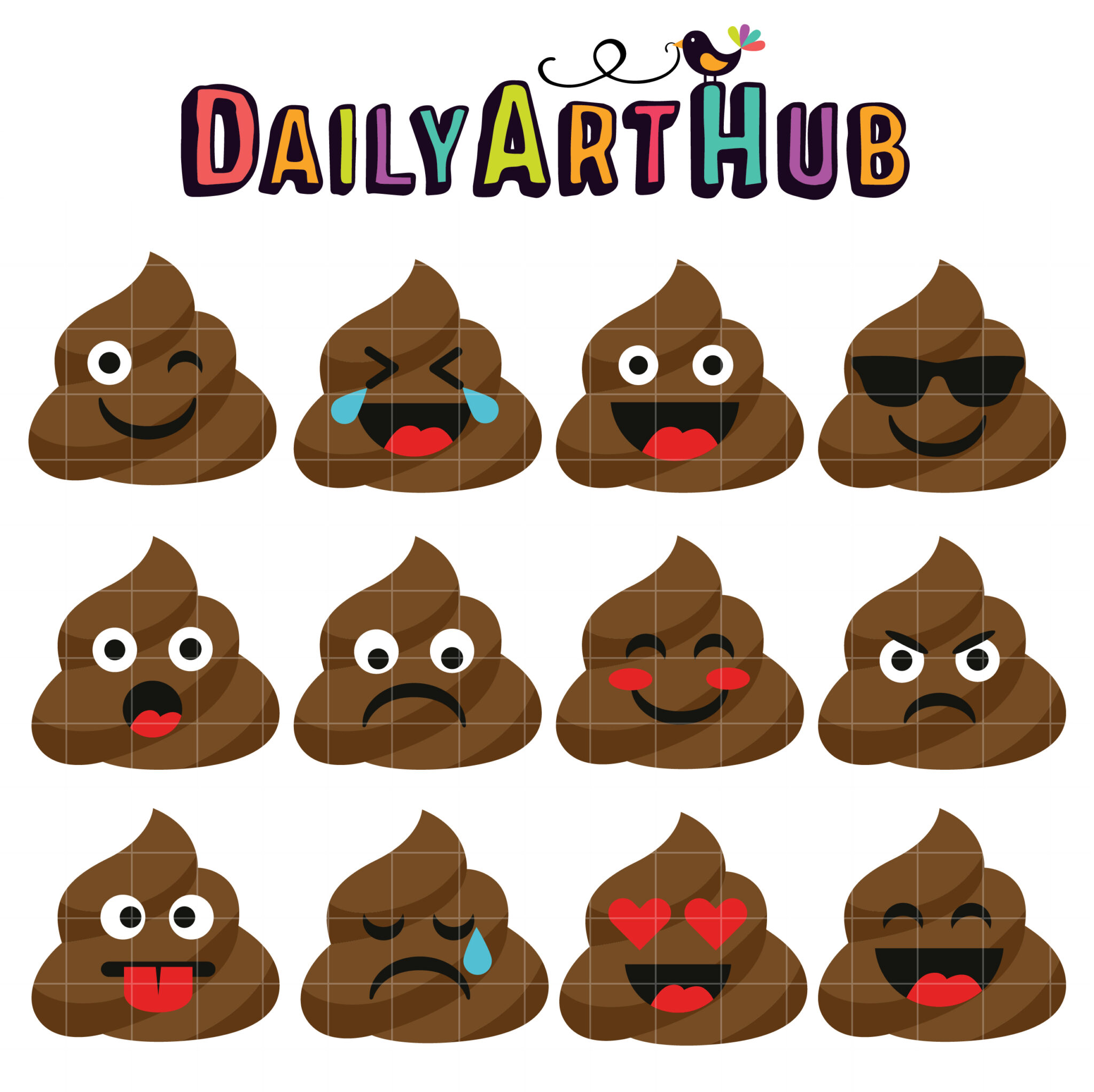 Free Poop, Download Free Poop Png Images, Free Cliparts On Clipart Library