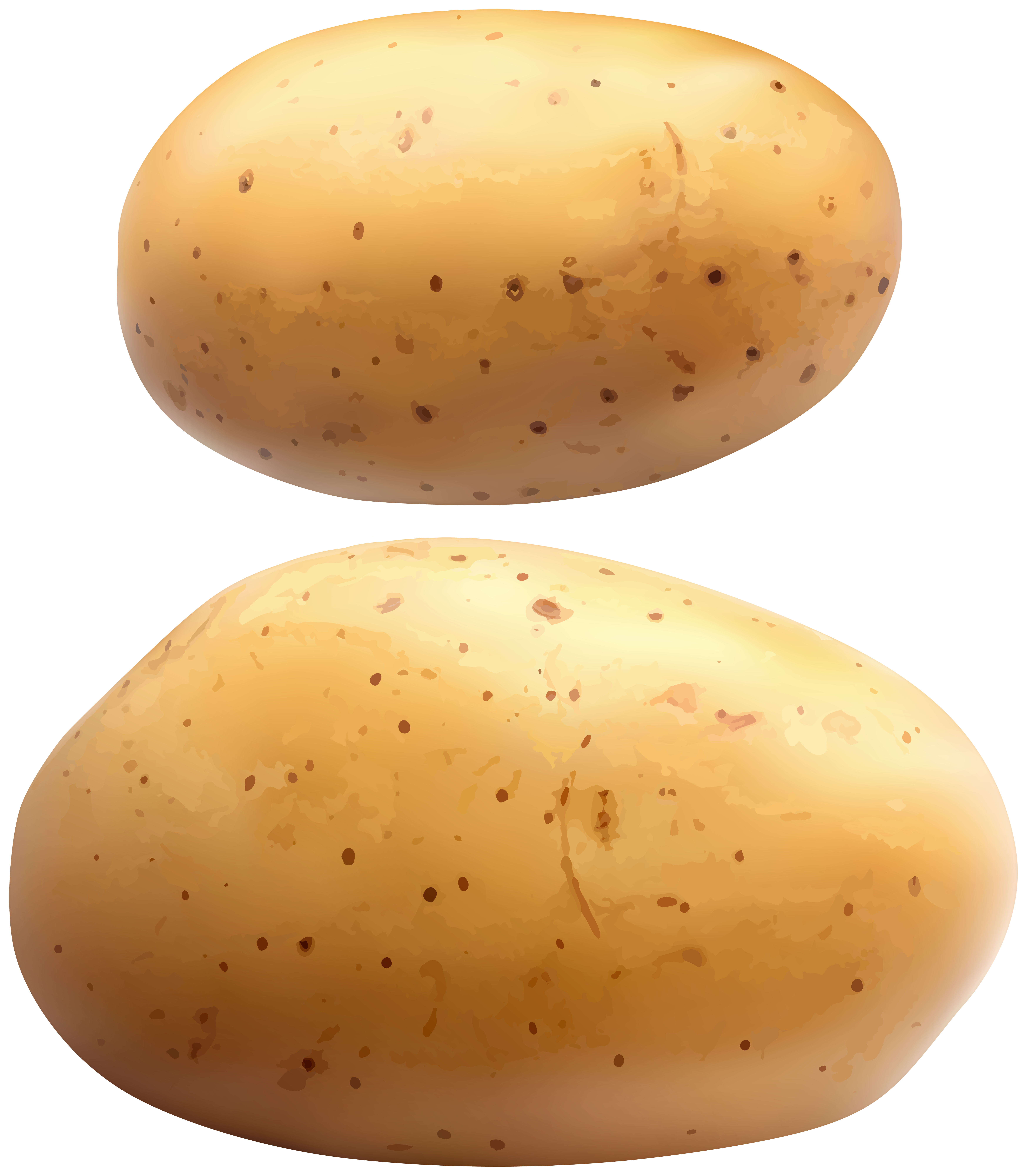 Download Potato Clipart HQ PNG Image | FreePNGImg
