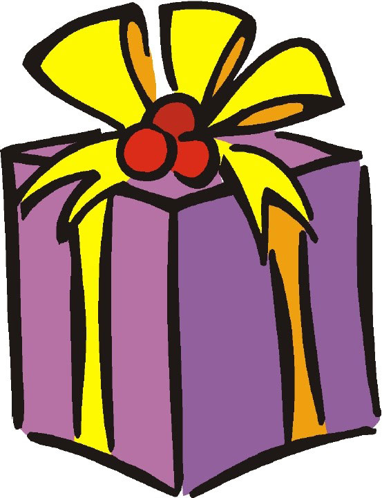 christmas gift art