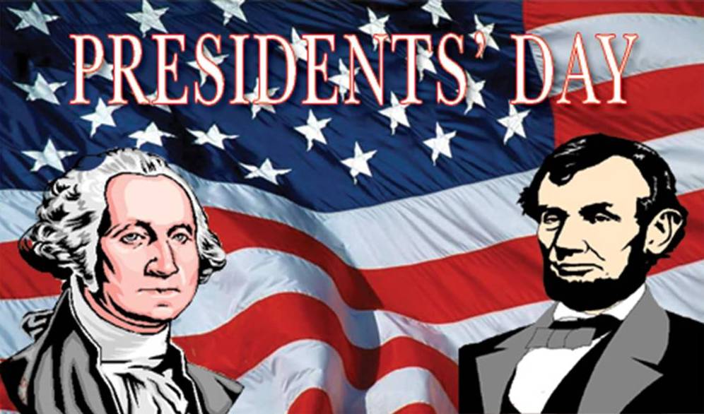 presidents holidays