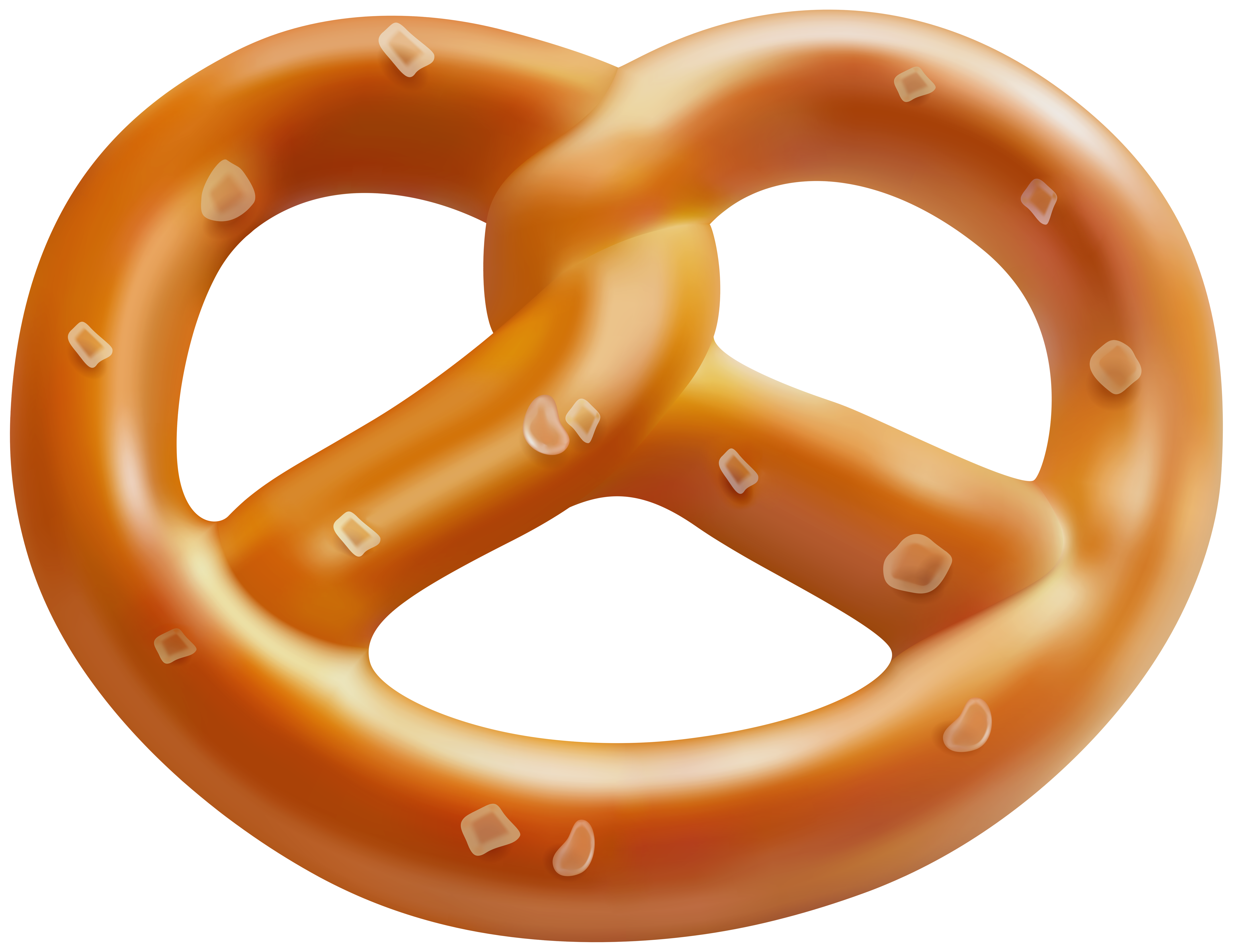 pretzels