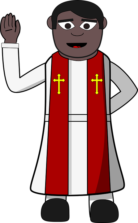 clergy robes