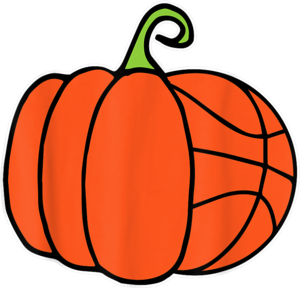 Modern Pumpkin Images - Fall Clip Art