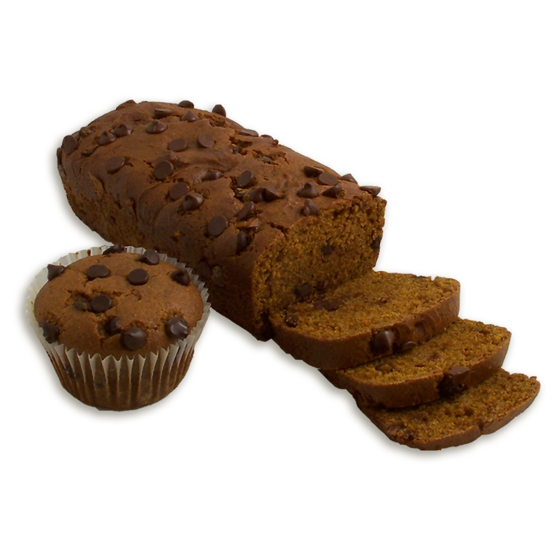 pumpkin breads - Clip Art Library