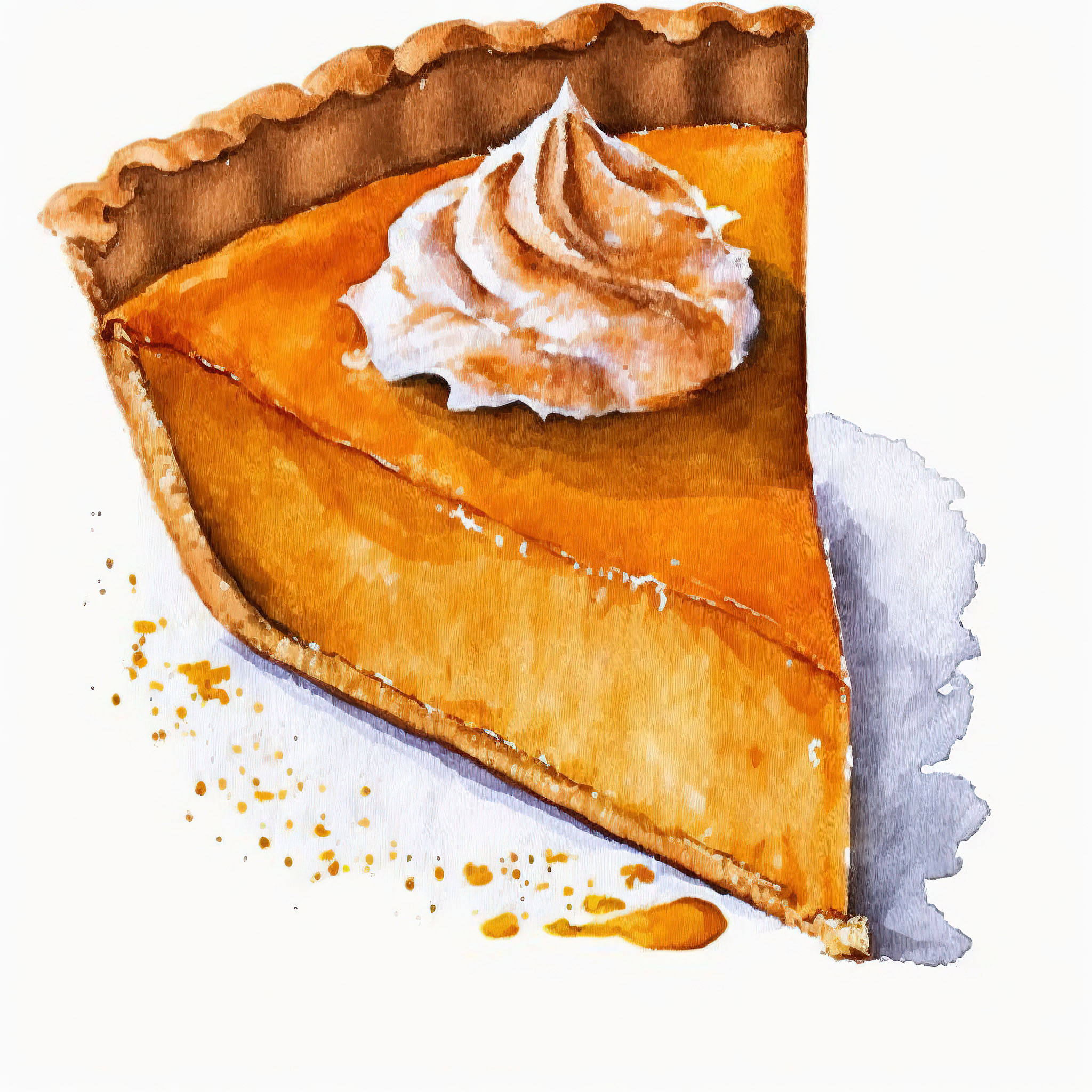 Cute Thanksgiving Svg Sweet as Pie Clip Art Pumpkin Pie Svg - Clipart