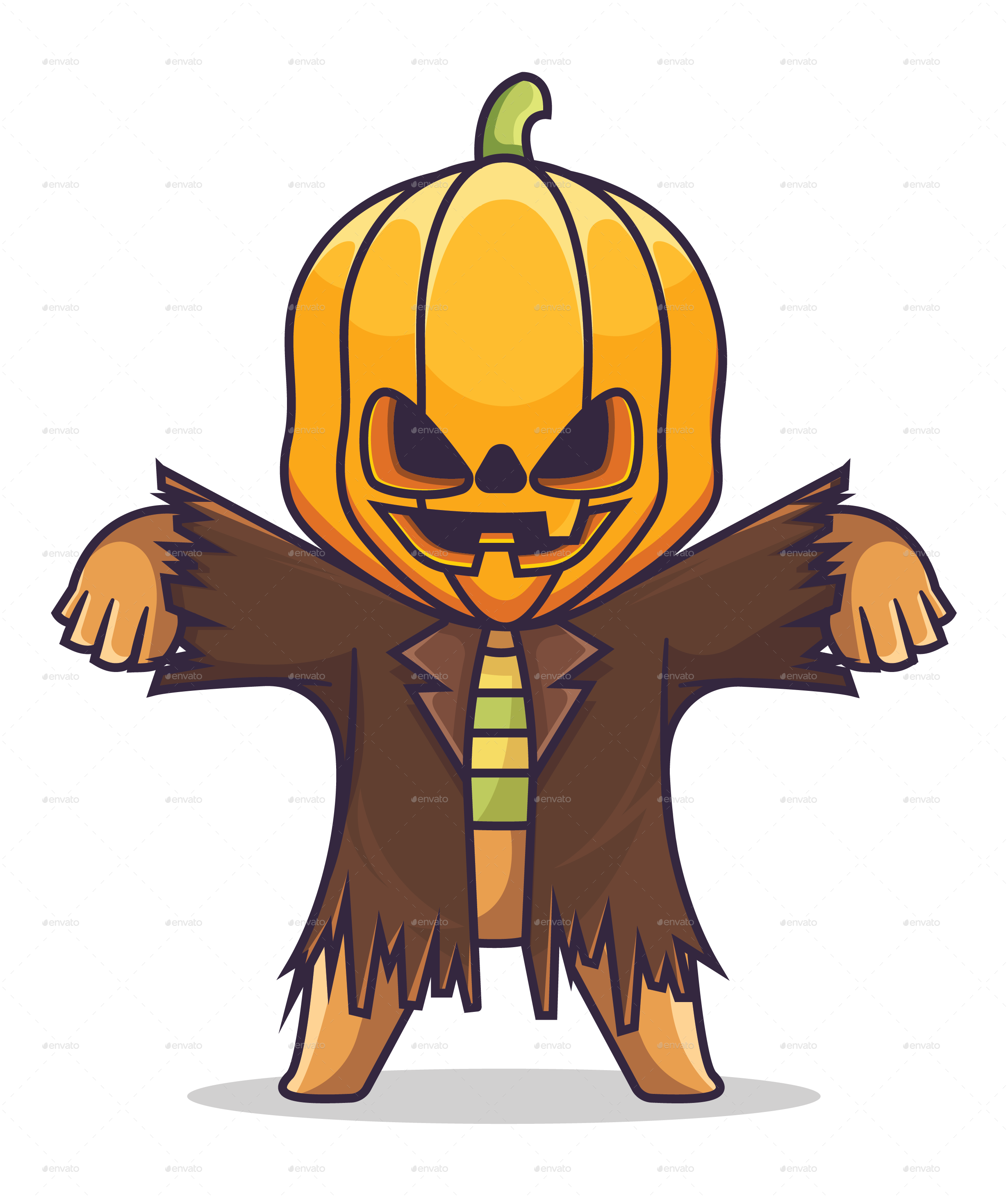 Download halloween pumpkin smiles collection png clipart clip art library