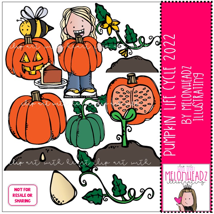 pumpkinss-hearts-clip-art-library