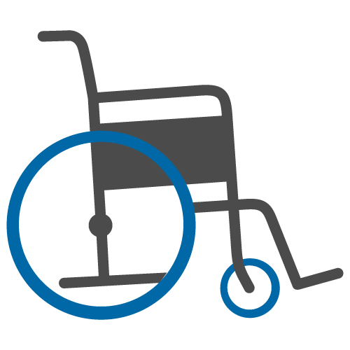 green wheelchair clipart #149555 at Graphics Factory.