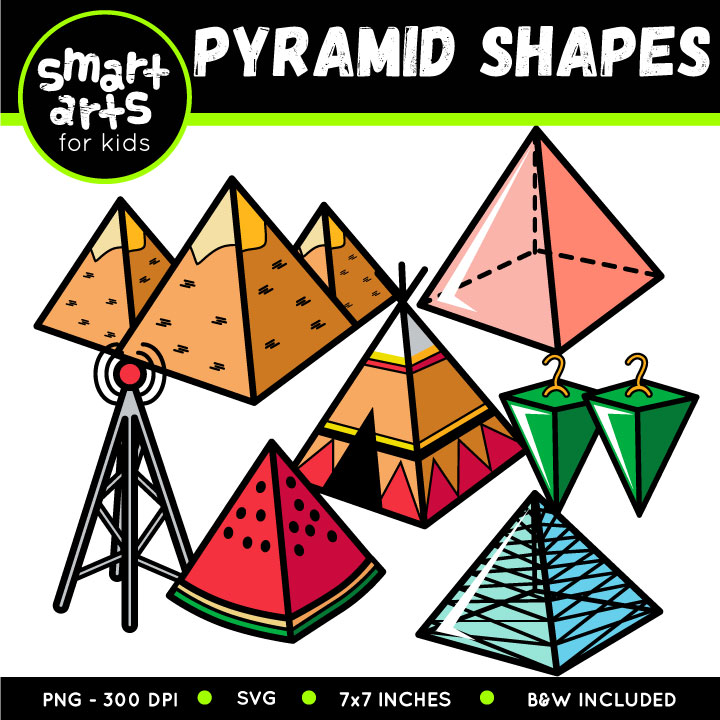 Top Egyptian Pyramid Stock Vectors, Illustrations &amp; Clip Art 