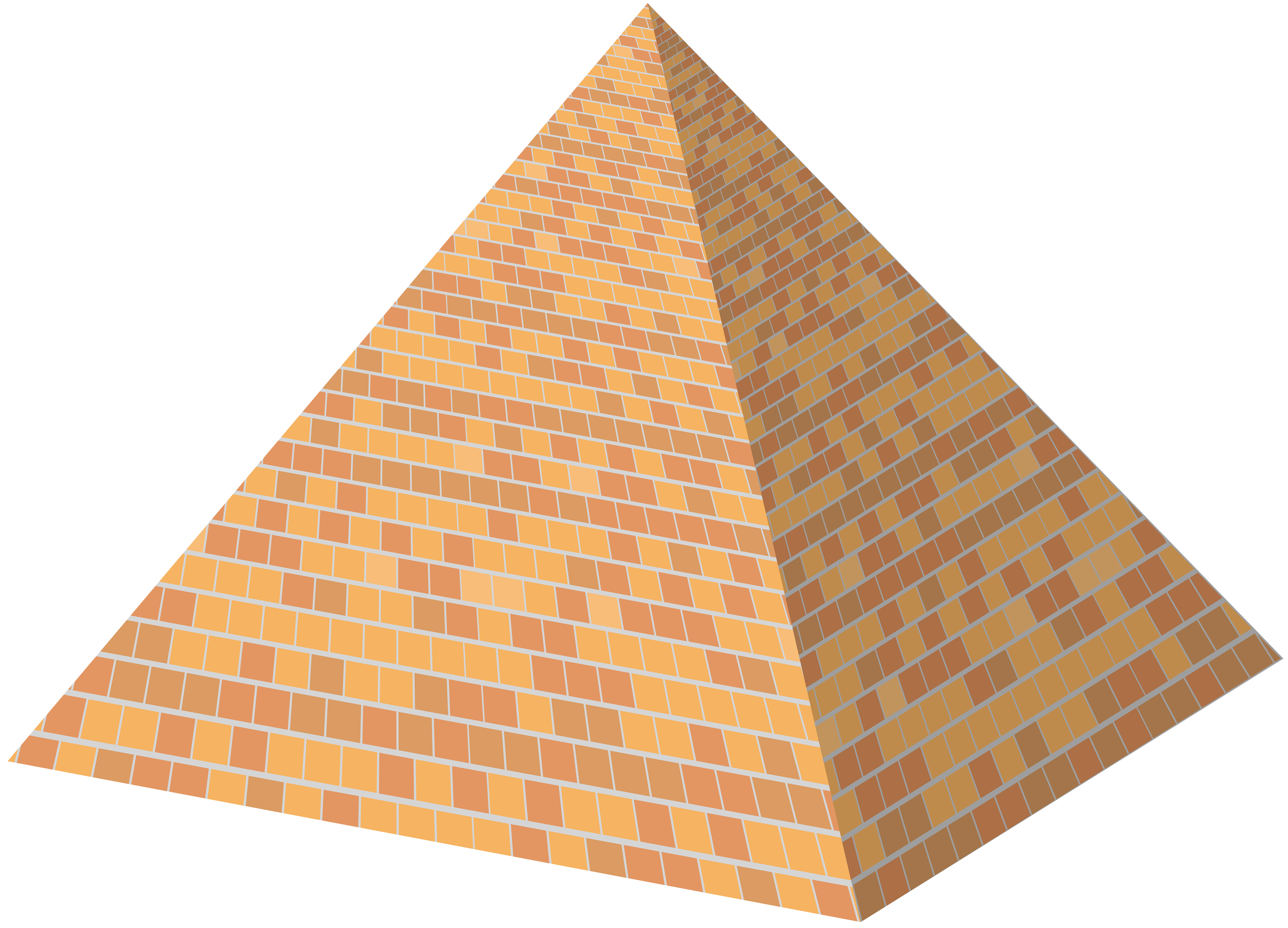 Pyramid clipart. Free download transparent .PNG Clipart Library