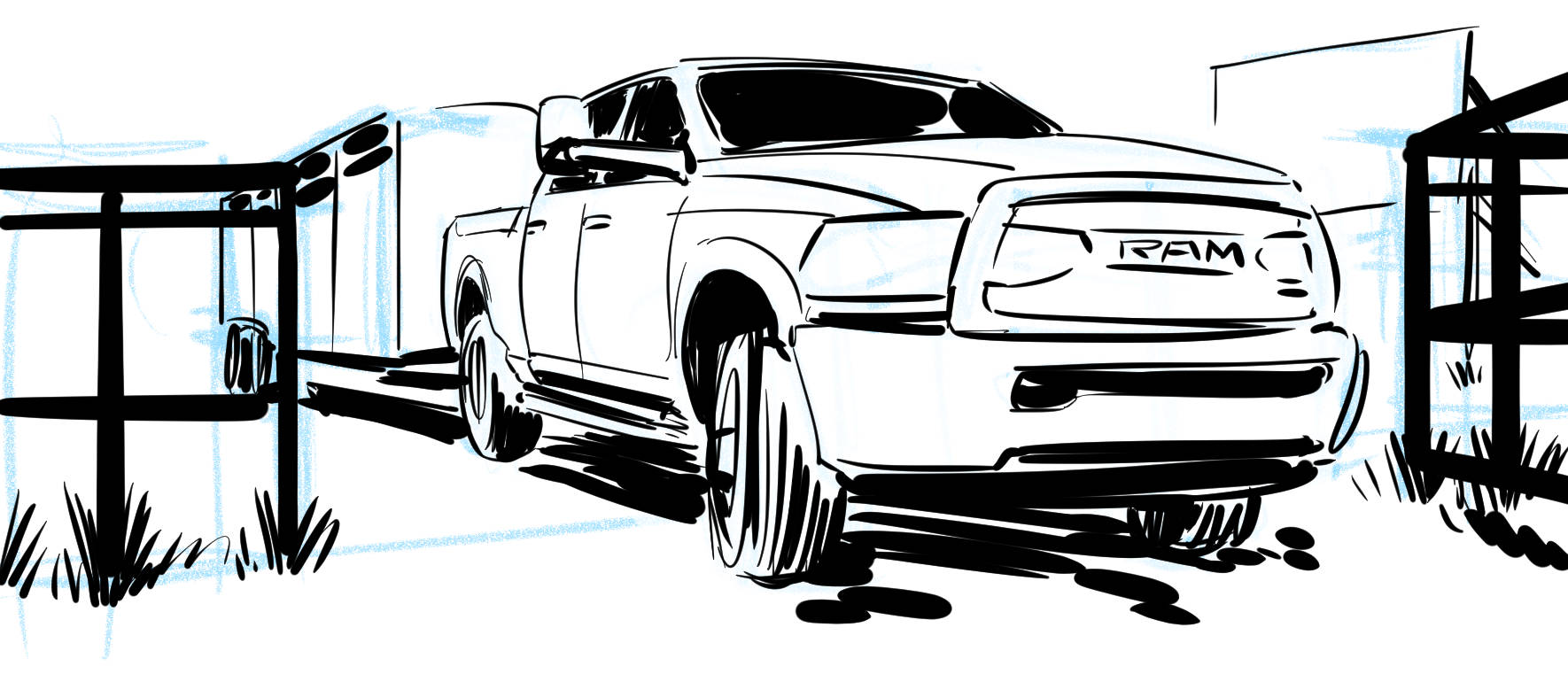 dodge rams