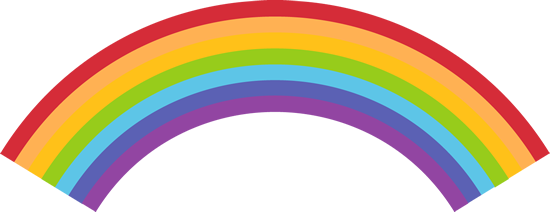 hd rainbows