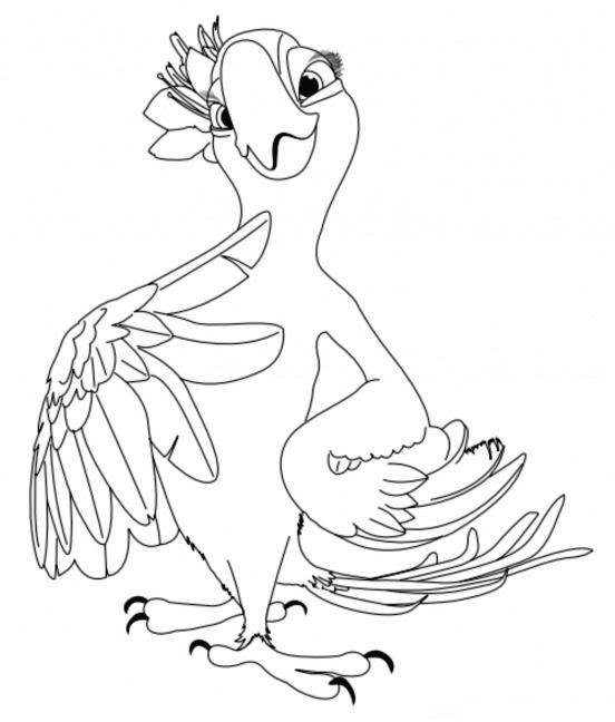 Rio 2s - Clip Art Library