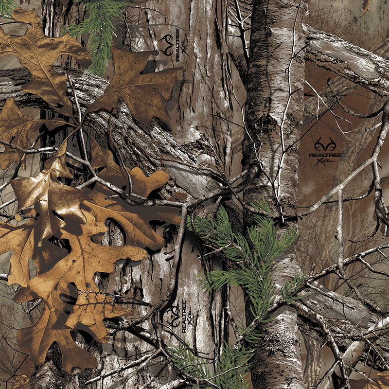 Realtree Camouflage Cotton Fabric by The Yard - Clip Art Library