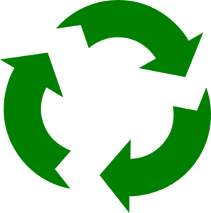 Recycling Symbol - Universal Icon for Sustainability and Waste Reduction