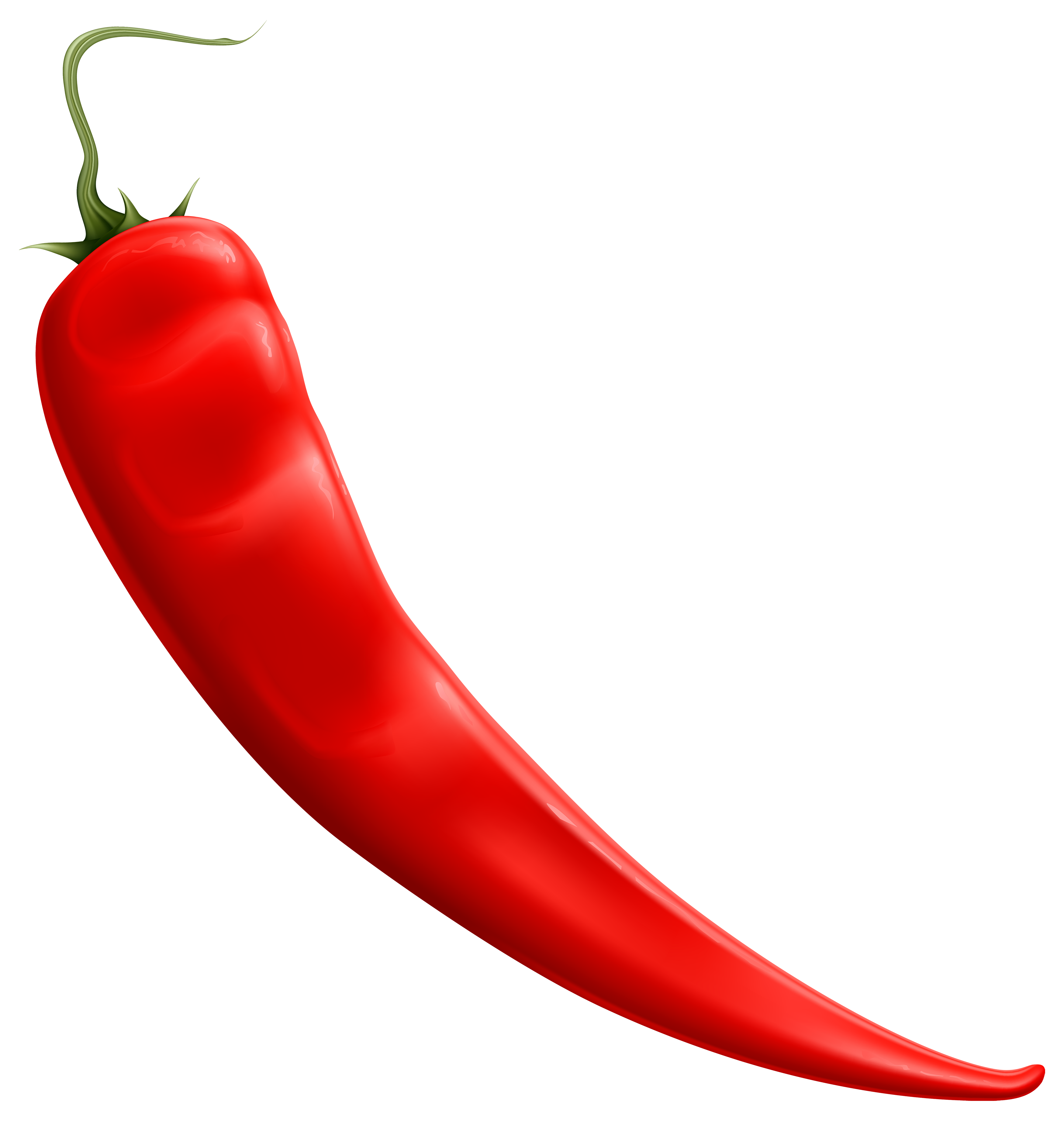 Fresh Red Chili Pepper - High-Quality Food Photography for Recipes & Menus