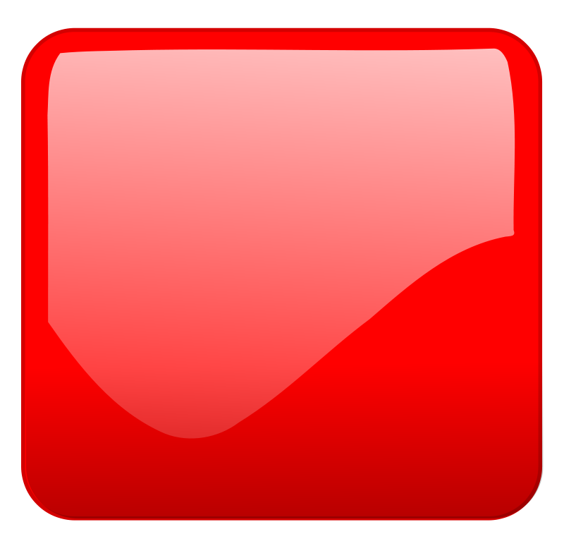 Red Button PNG Transparent Images Free Download
