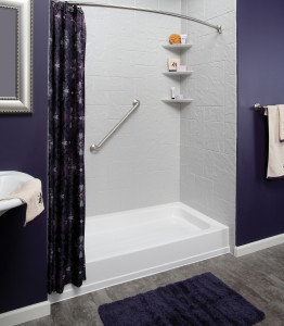 Accessible Bathroom Design with Safety Features & Stylish Finishes