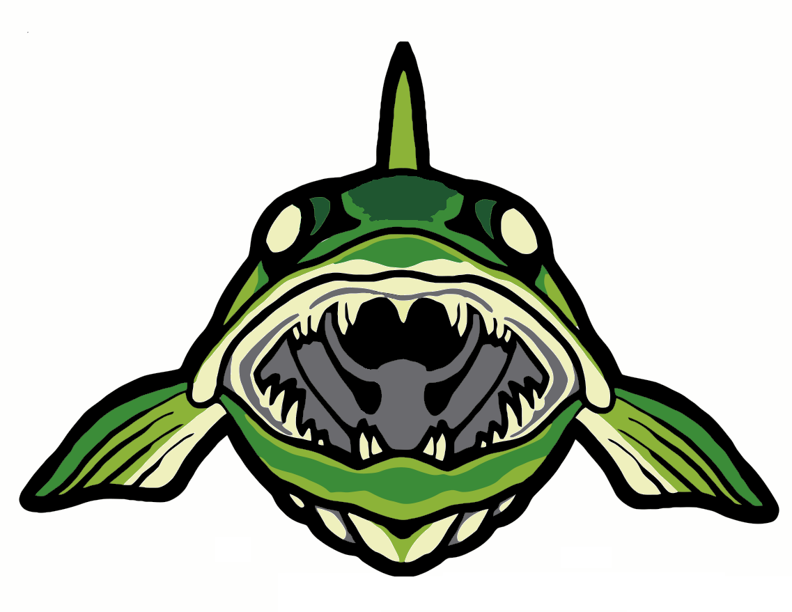 Minnesota State Fish - Clip Art Walleye - Free Transparent PNG - Clip ...