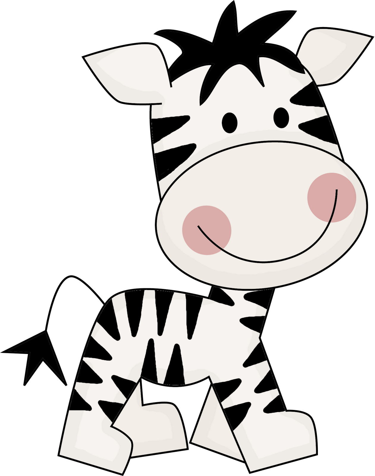 Zebra Clipart Free Download Transparent Png Clipart Library Clip