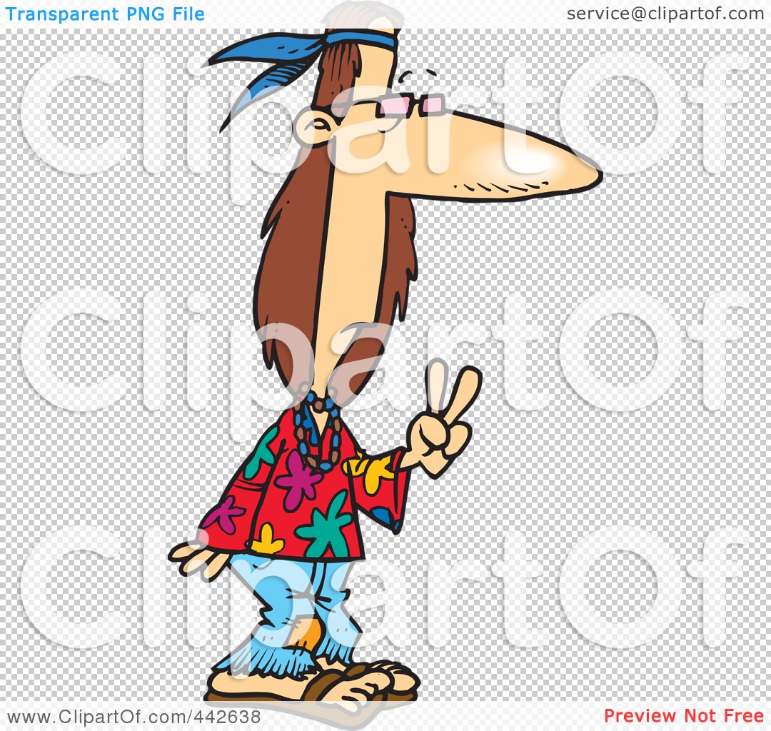 Cartoon Hippie Drawing Png, Clipart, Area, Art, Artwork, Boy - Clip Art 