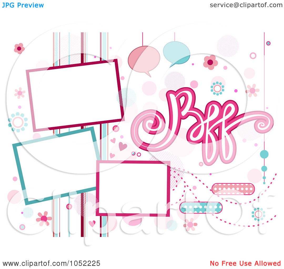 Free bff frames, Download Free bff frames png images, Free ClipArts on ...