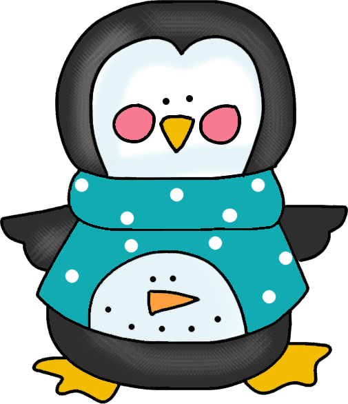 penguin - Clip Art Library