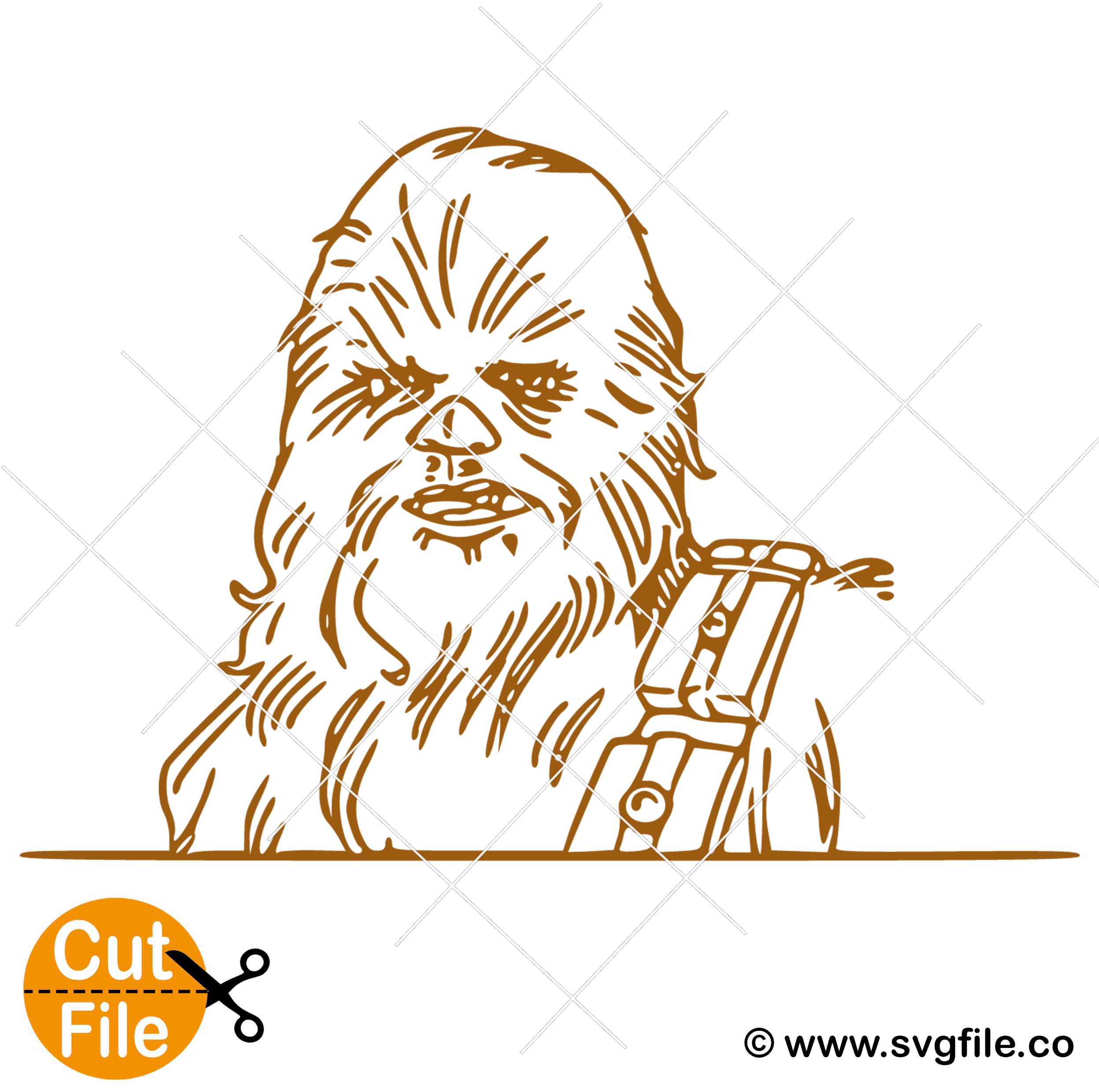 Chewbacca PNG Images, Chewbacca Clipart Free Download - Clip Art Library