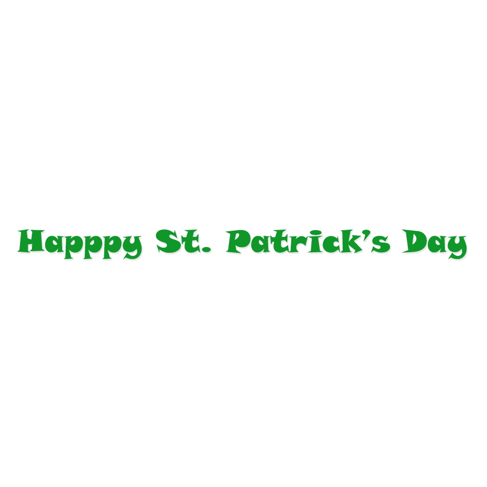 St Patricks Day Art Clip Art Library