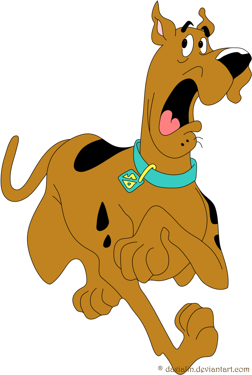 Scooby Doo Clip Art Library