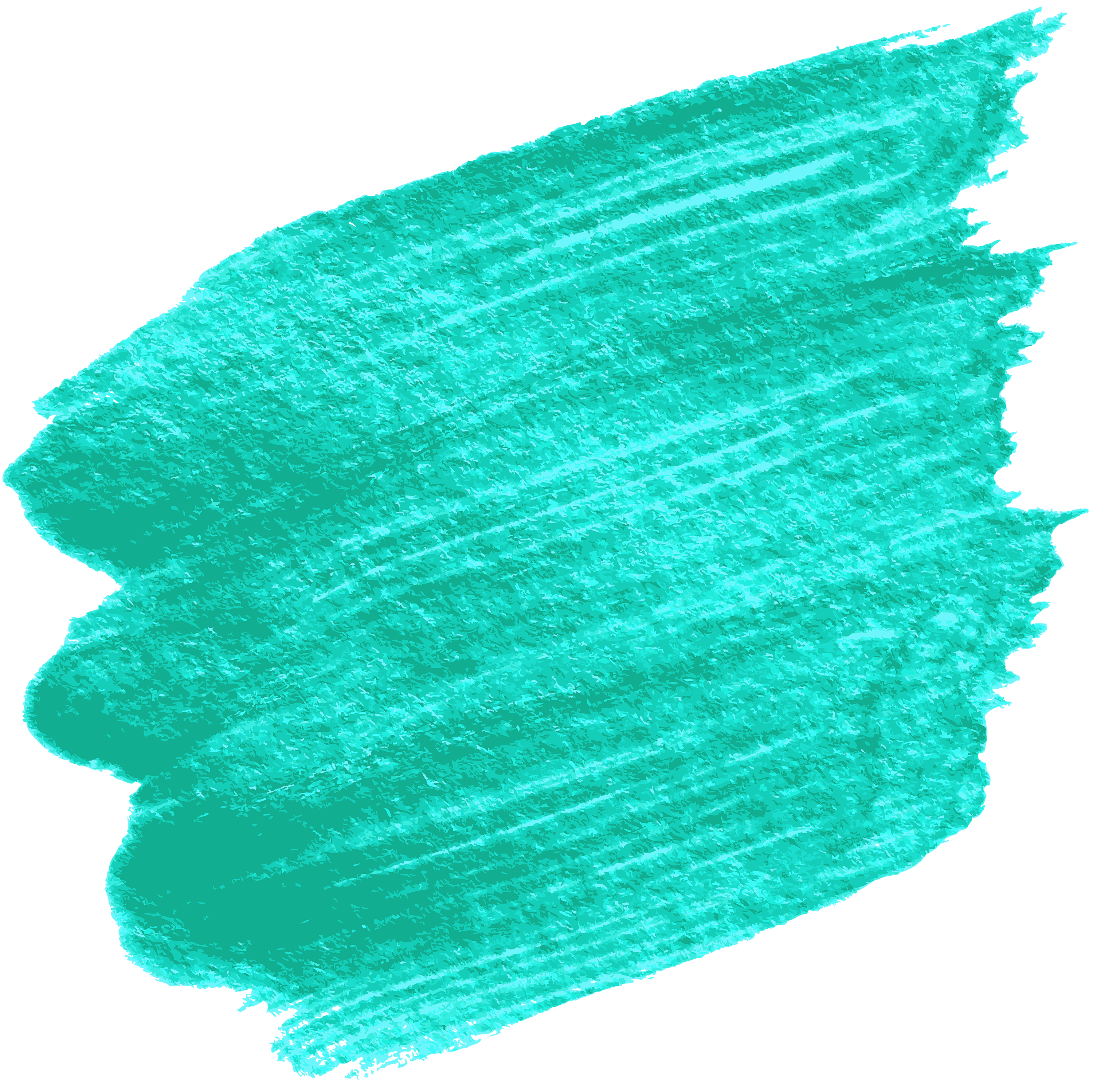 paint smudges