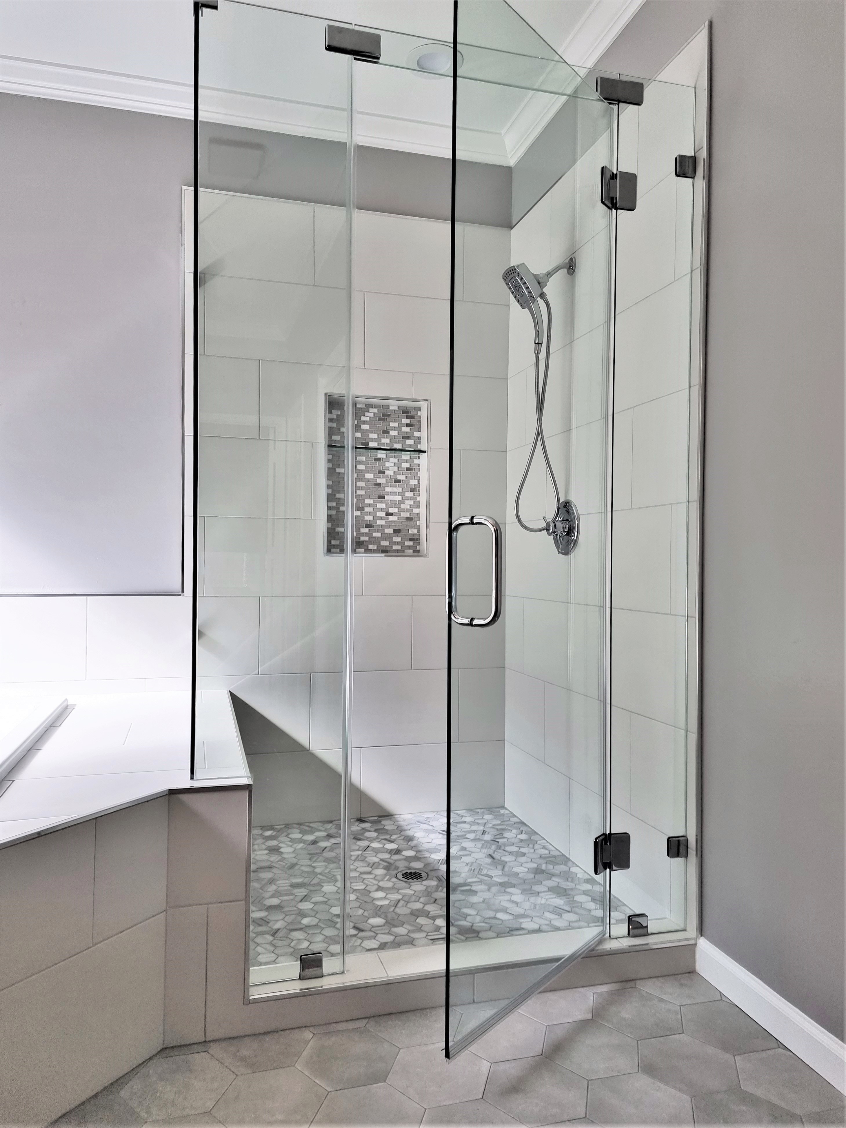 Walk In Showers Improve Depot LLC Clip Art Library