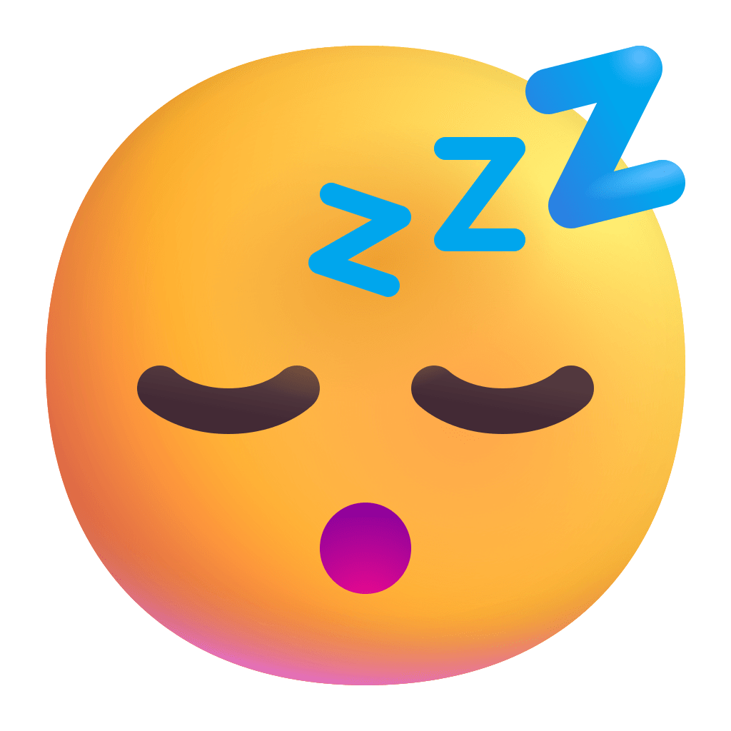 Microsoft Sleeps Clip Art Library