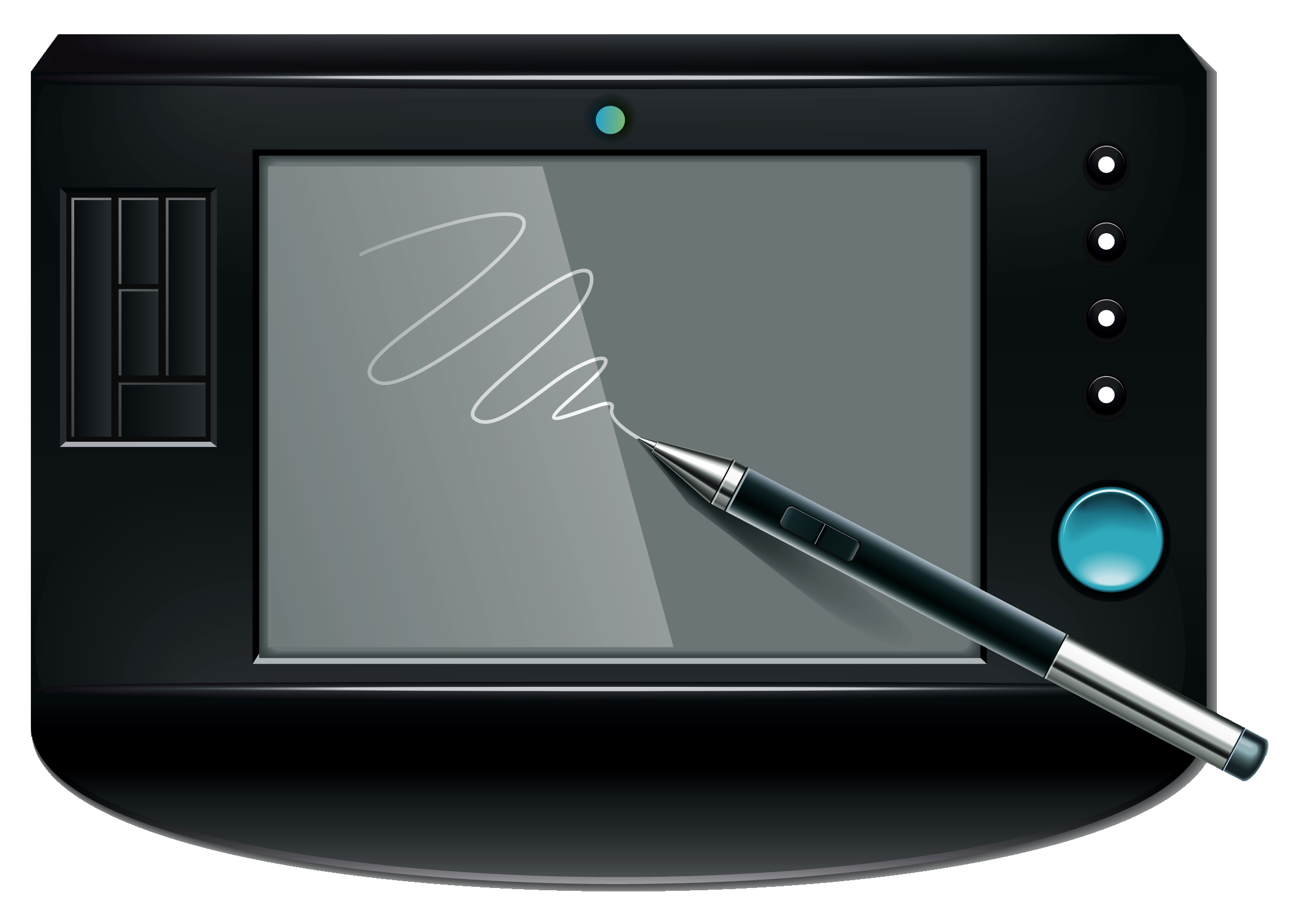 Graphic tablet. Графический графический планшет. Графический планшет (Digitizer). Графический планшет на прозрачном фоне. ПК дигитайзер (графический планшет).