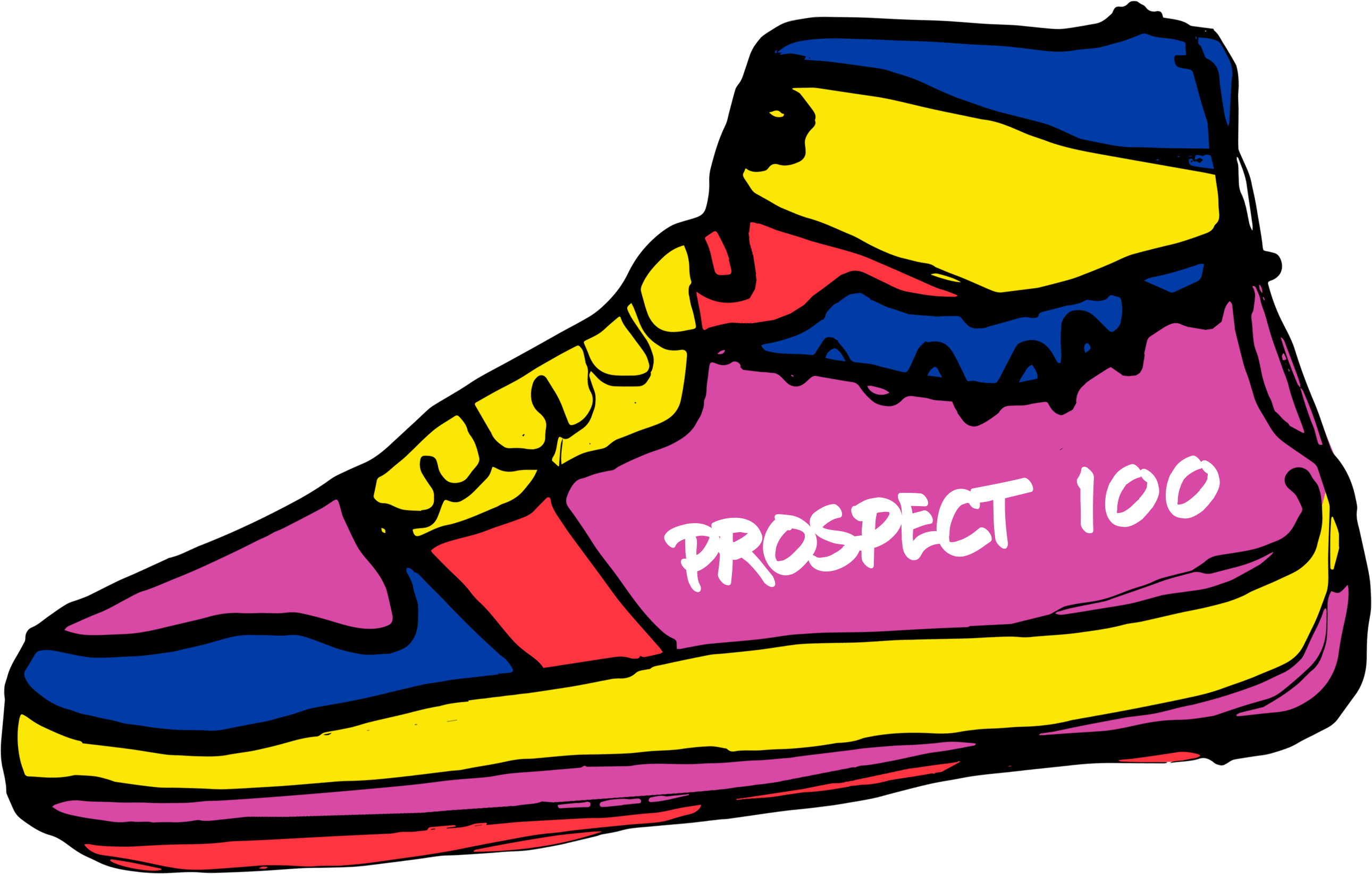 kicking-sneakers-clip-art-library